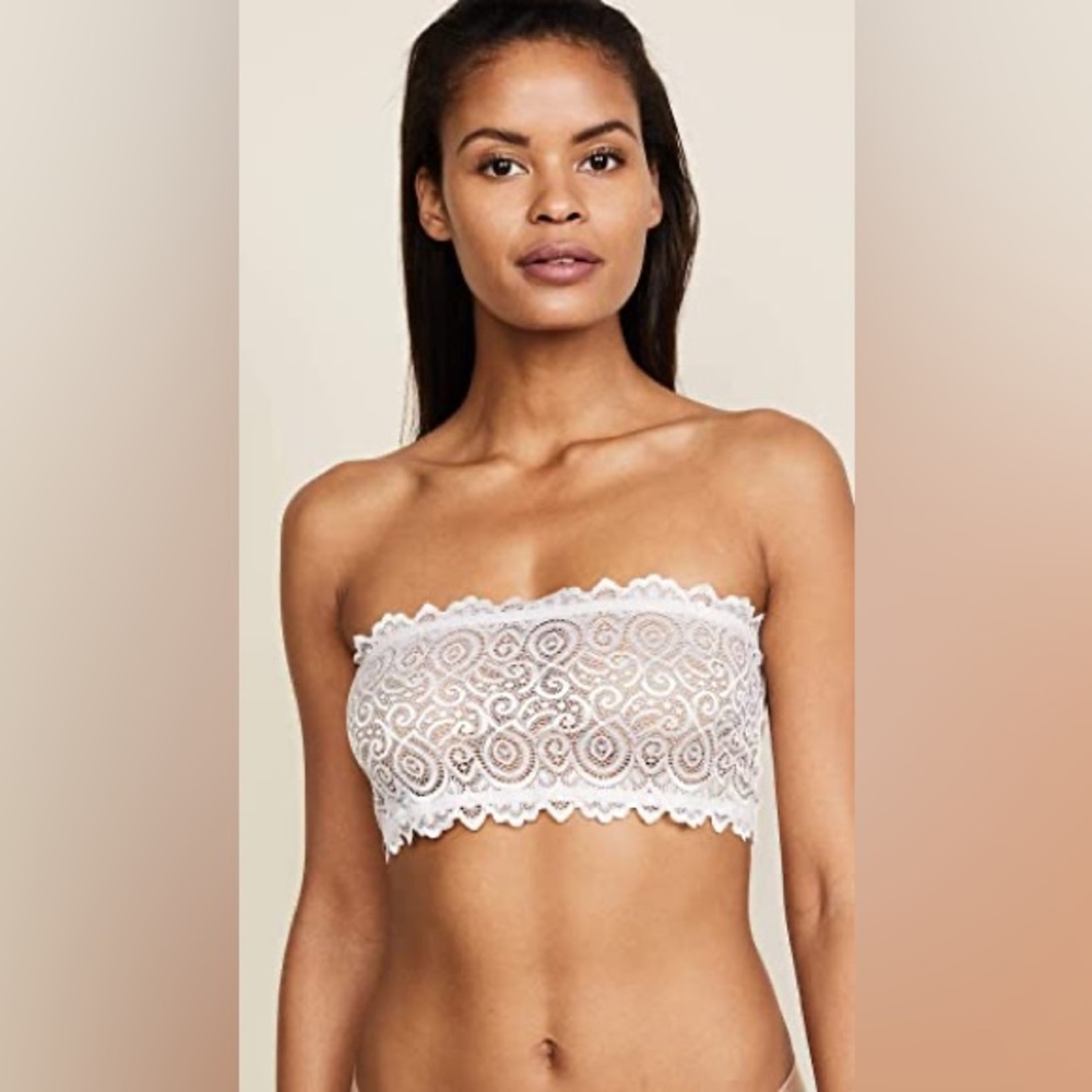 Free People Bandeau Bralette